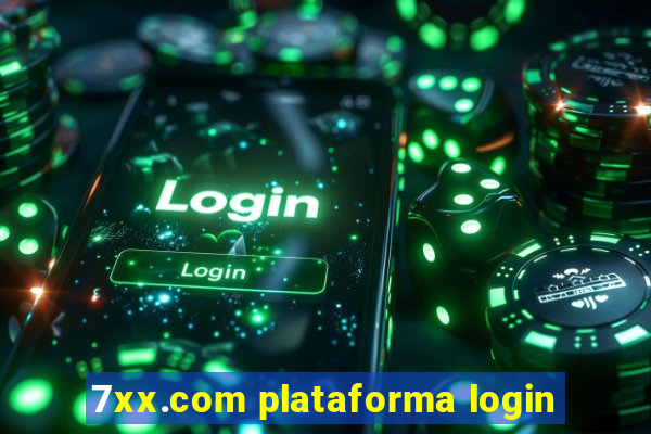 7xx.com plataforma login